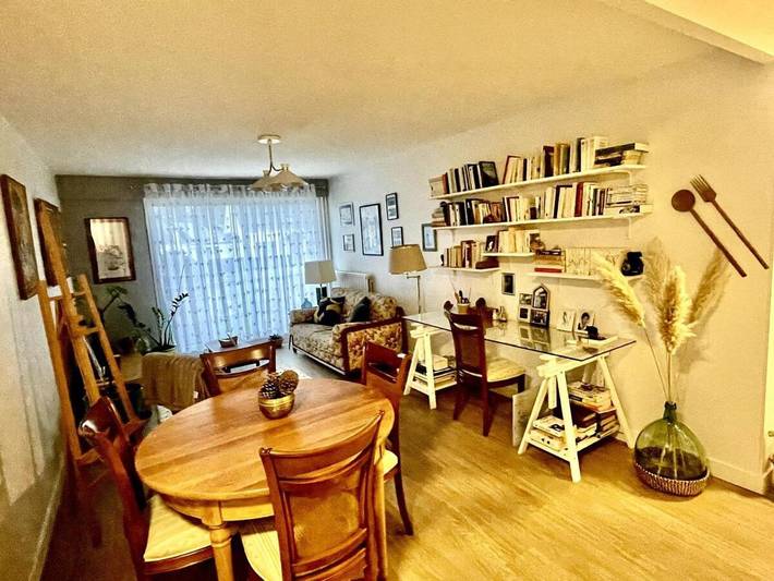 Gîte pour 2 personnes, avec balcon à Orvault - 3