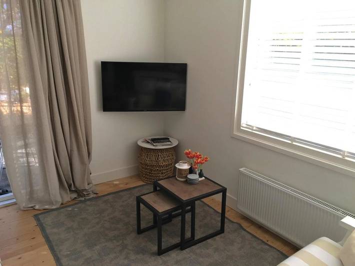 Bungalow für 4 Personen, mit Ausblick und Garten, mit Haustier in Noordwijk - 4