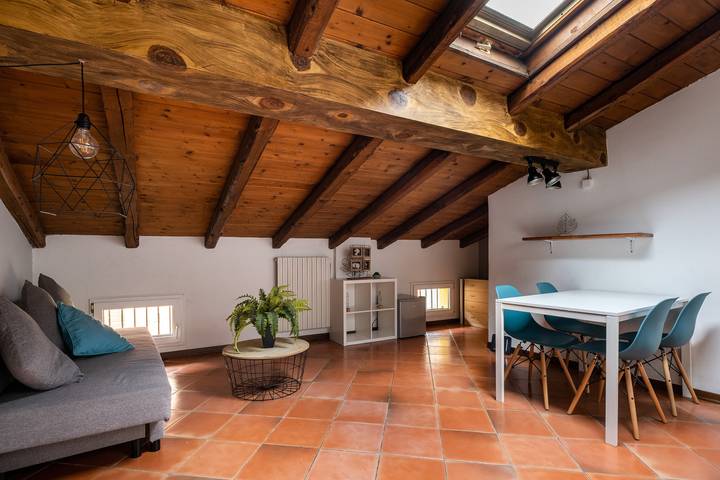 Ferielejlighed for 4 personer i Bologna