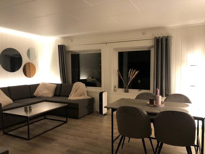 Ferienwohnung für 6 Personen, mit Garten und Terrasse - 1