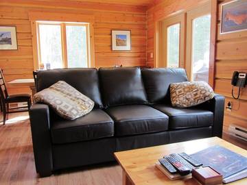 Chalet for 8 Guests in Yoho National Park, Columbia-Shuswap Regional District, Picture 4
