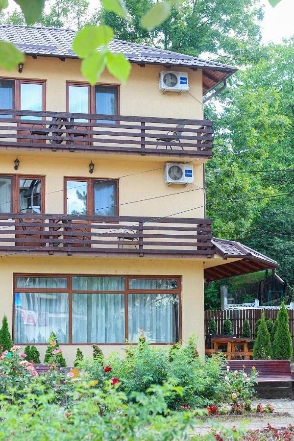 Maison d’hôte pour 2 personnes, avec vue et balcon