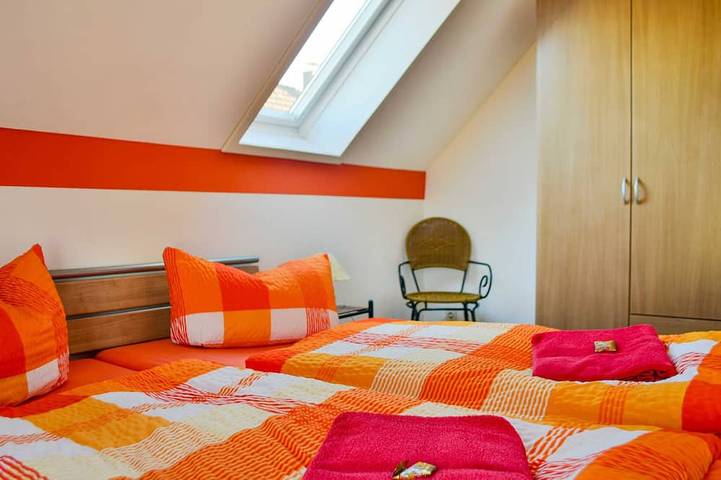 Ferienhaus für 7 Personen, mit Sauna und Garten sowie Terrasse, mit Haustier in Saal - 2