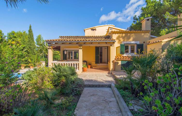 Finca für 6 Personen, mit Terrasse in Betlem - 2