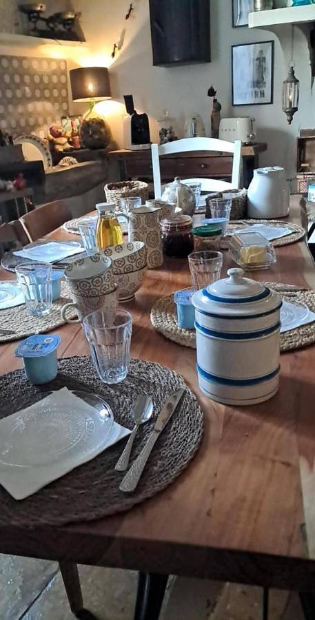 Location de vacances pour 2 personnes, avec jardin ainsi que terrasse et vue à Tourouzelle - 4