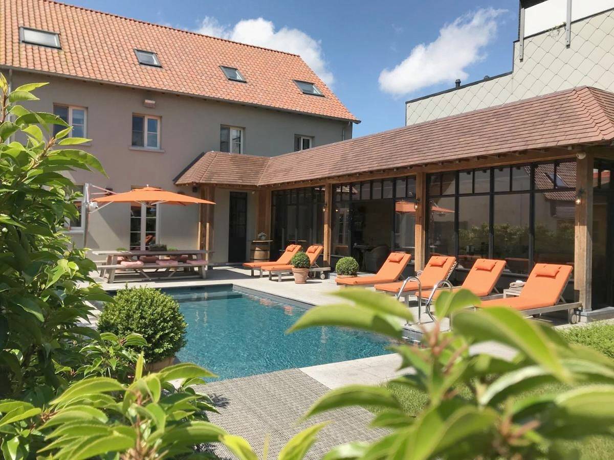 B&B d'Oude Brouwerij in De Haan, Belgische Kust