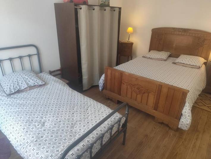 Location de vacances pour 5 personnes, avec jardin dans Long - 2
