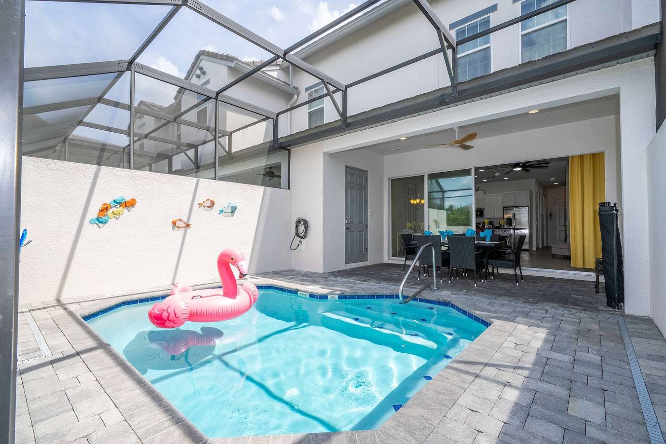3Bd Sleeps8 with Pool   Close to Disney  Festival 220 in ChampionsGate, Four Corners
