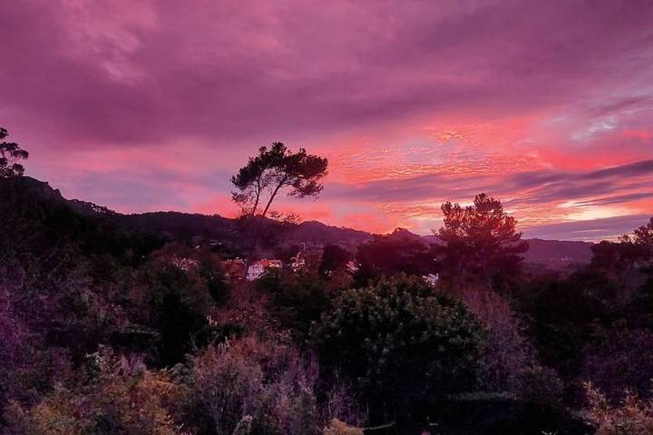 Villa pour 10 personnes, avec jardin et vue, animaux acceptés à Sintra - 4