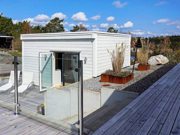 2 Personen Ferienhaus in Marstrand in Norra Västkusten