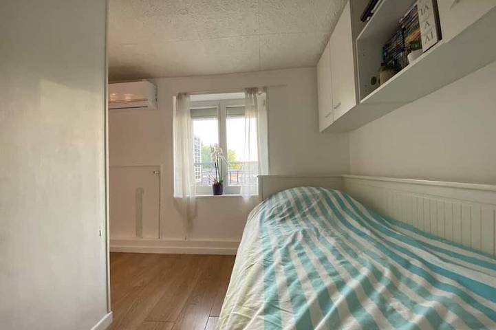 Location de vacances pour 5 personnes, avec jardin dans Aéroport Paris-Charles de Gaulle - 2