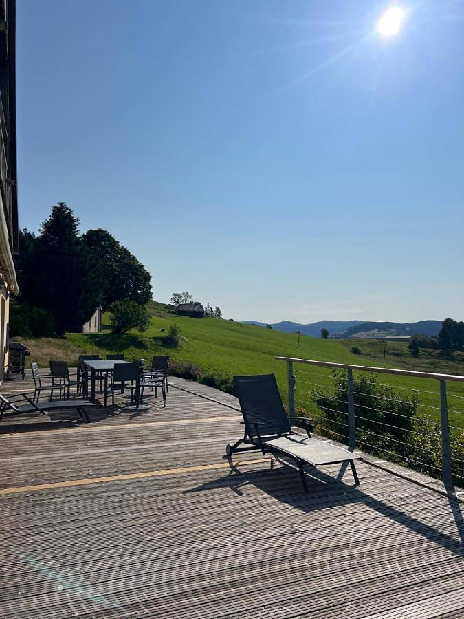 Location de vacances pour 14 personnes, avec terrasse ainsi que jacuzzi et jardin à Basse-sur-le-Rupt - 2