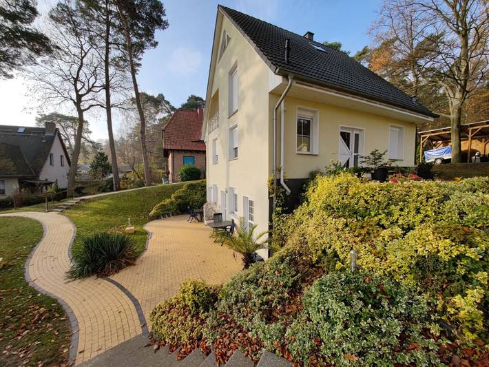 Ferienwohnung für 2 Personen, mit Garten und Terrasse, kinderfreundlich in Bansin - 2