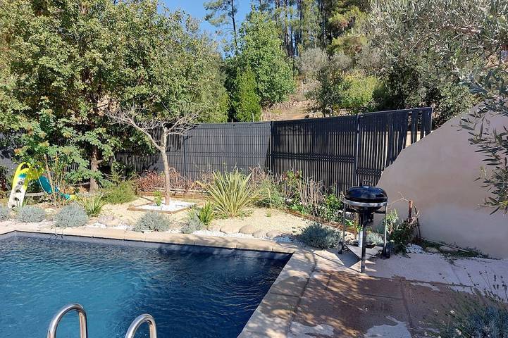 Villa pour 5 personnes