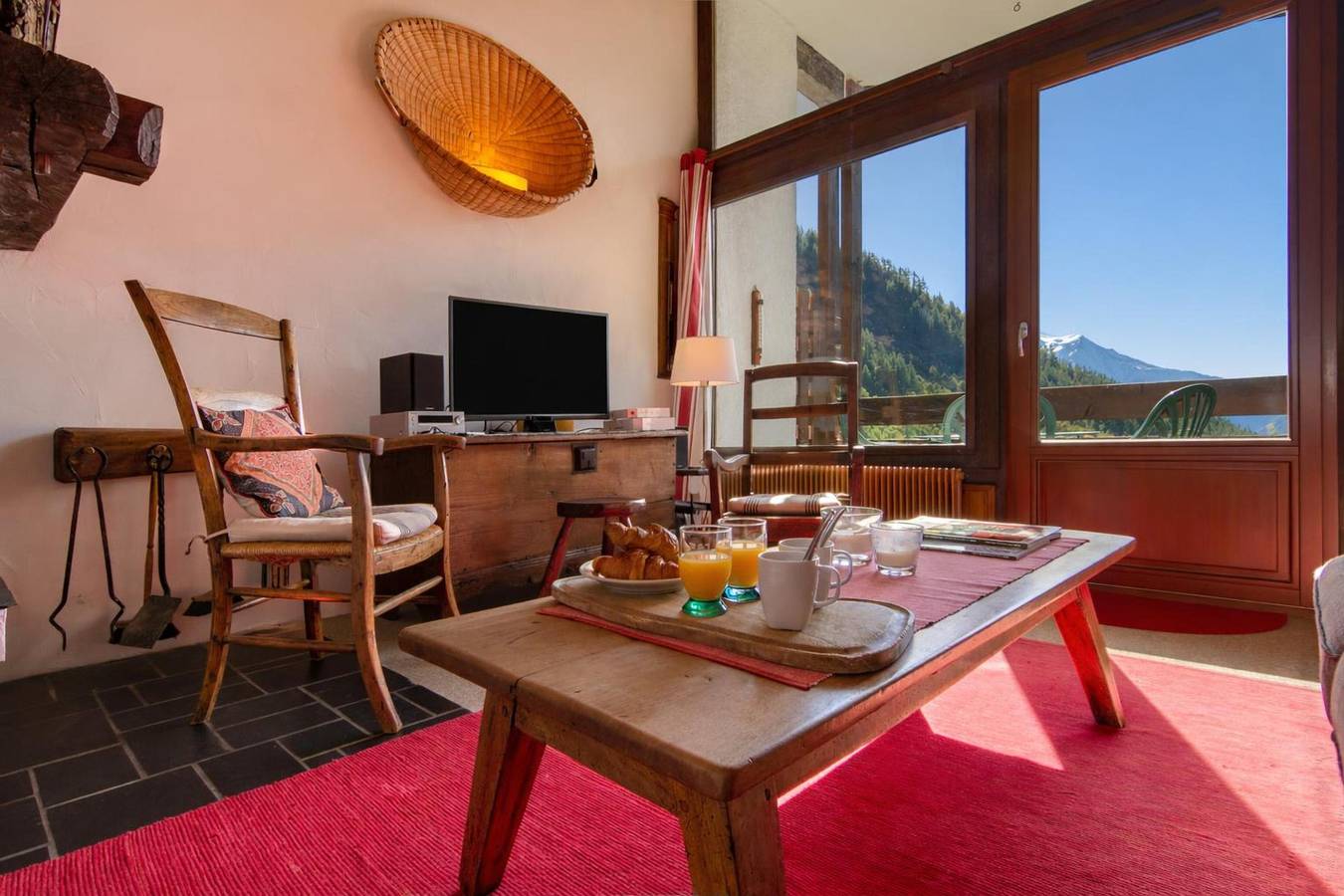 Chalet Dava La Via ski in/ski out in Chamonix-Mont-Blanc, Massif du Mont-Blanc