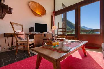 Apartment for 10 People in Chamonix-Mont-Blanc, Massif du Mont-Blanc, Photo 2