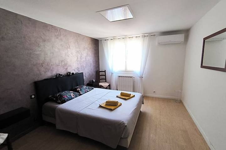 Location de vacances pour 8 personnes, avec jardin, animaux acceptés à Meyrannes - 4
