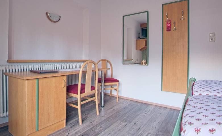 Bnb für 2 Personen, mit Balkon und Terrasse sowie Garten und Ausblick in SkiWelt Wilder Kaiser - Brixental - 2