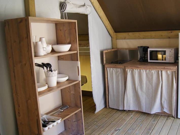 Chalet für 5 Personen, mit Kinderpool an der Côte d'Azur - 4