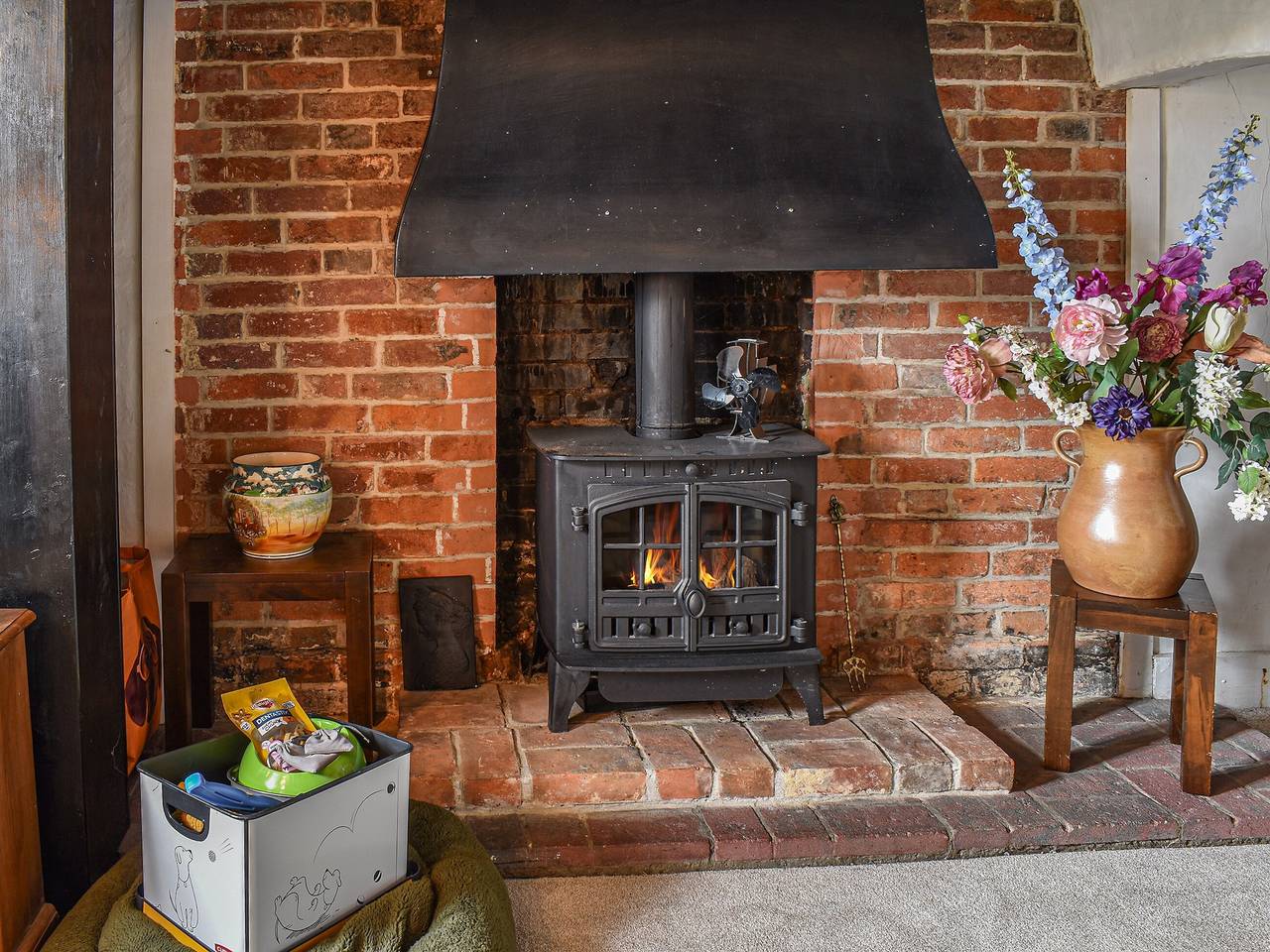 The Old Thatch in Hailsham, East Sussex