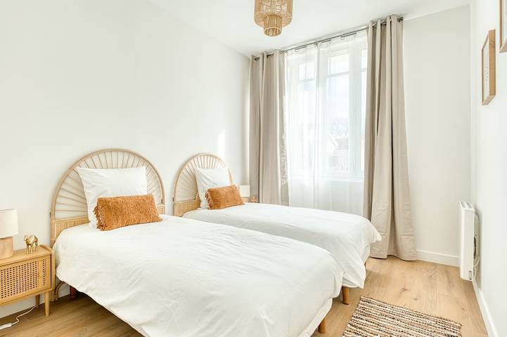 Gîte pour 4 personnes dans Plage de Boyardville - 4