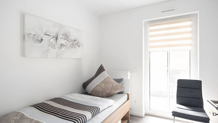 Ferienwohnung für 4 Personen, mit Terrasse in Potsdam und Umgebung - 2