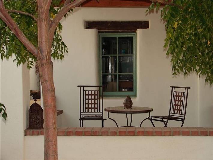 Holiday rental for 6 people, with garden and terrace in Tucson