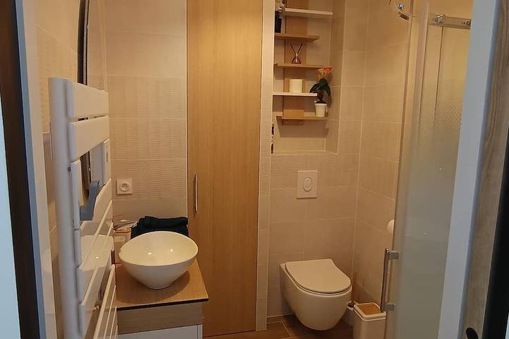 Gîte pour 4 personnes, avec terrasse à Mouroux - 4