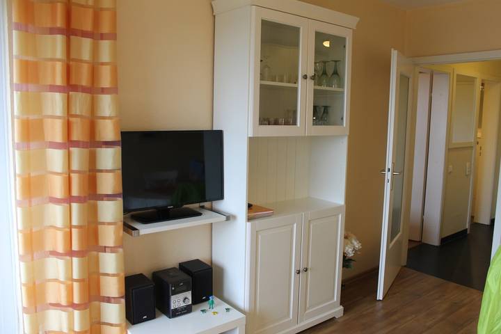 Ferienwohnung für 4 Personen, mit Balkon und Seeblick in Grömitz - 4