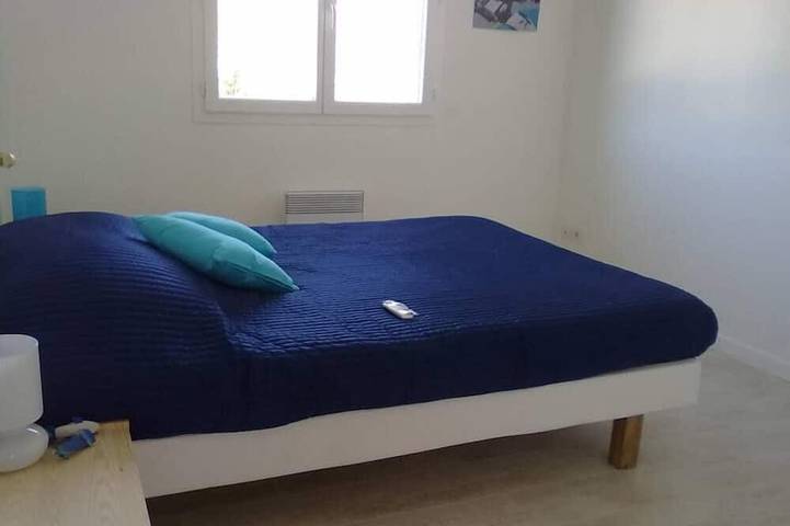 Villa für 9 Personen, mit Terrasse und Garten in Grayan-et-l'Hôpital - 3