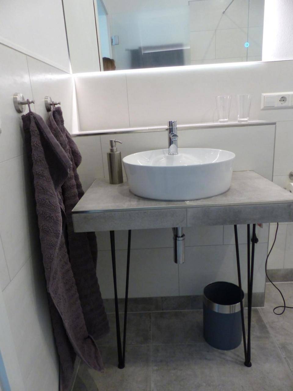 Chambre d’hôte pour 4 personnes avec jardin in Schweigen-Rechtenbach, Arrondissement de la Route-du-Vin-du-Sud