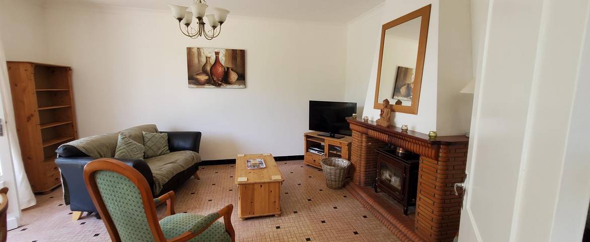 Casa de vacaciones para 8 personas con jardín in Laussou, Región de Villeneuve-sur-Lot