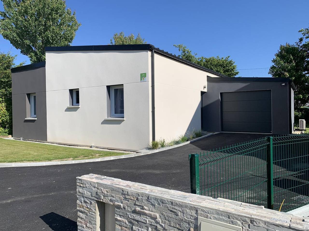 Ker Sandra in Saint-Germain-en-Coglès, Fougères-Vitré