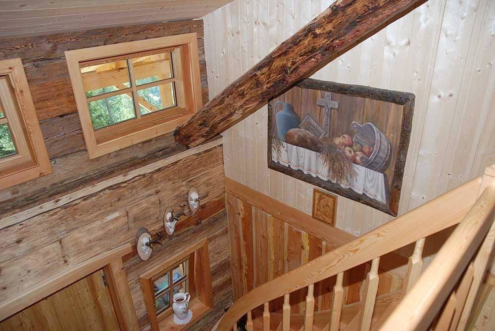 Ganze Ferienwohnung, Hütte, Bad, Wc, 3 Schlafräume in Sankt Michael im Lungau, Lungau