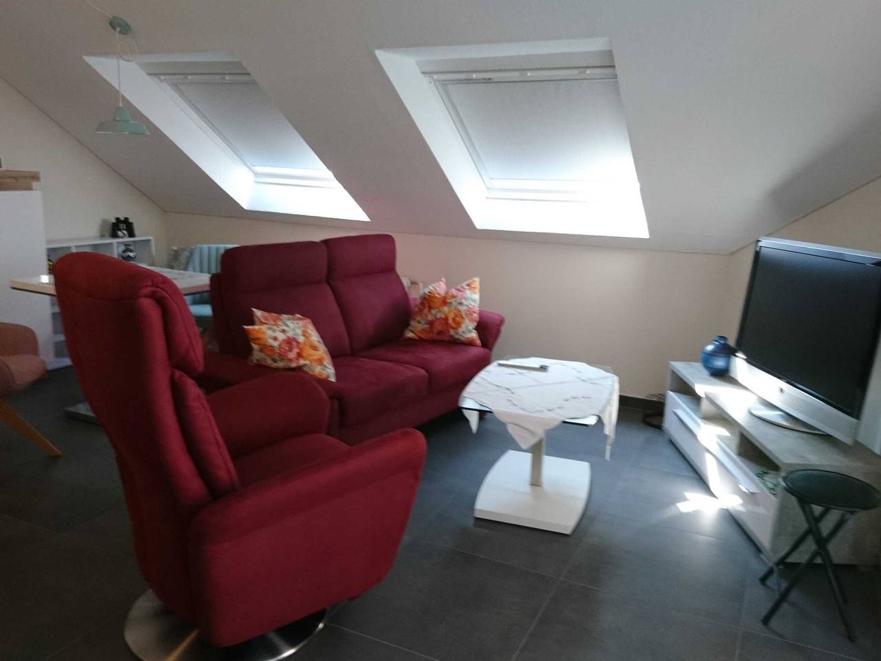 Ganze Wohnung, An der Deichbrücke Appartement 2 Müller-Lippek - An der Deichbrücke Appartement 2 in Wilhelmshaven, Nordseeküste