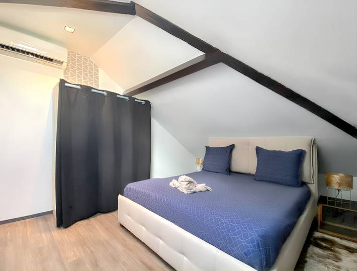 Ganze Wohnung, Charmante Wohnung mit Meerblick in La Trinité, 65 m² in La Trinité, Martinique