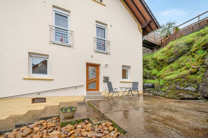 Ganze Wohnung, Ferienwohnung 'Traumschleife Nohen' mit Wlan in Nohen, Landkreis Birkenfeld