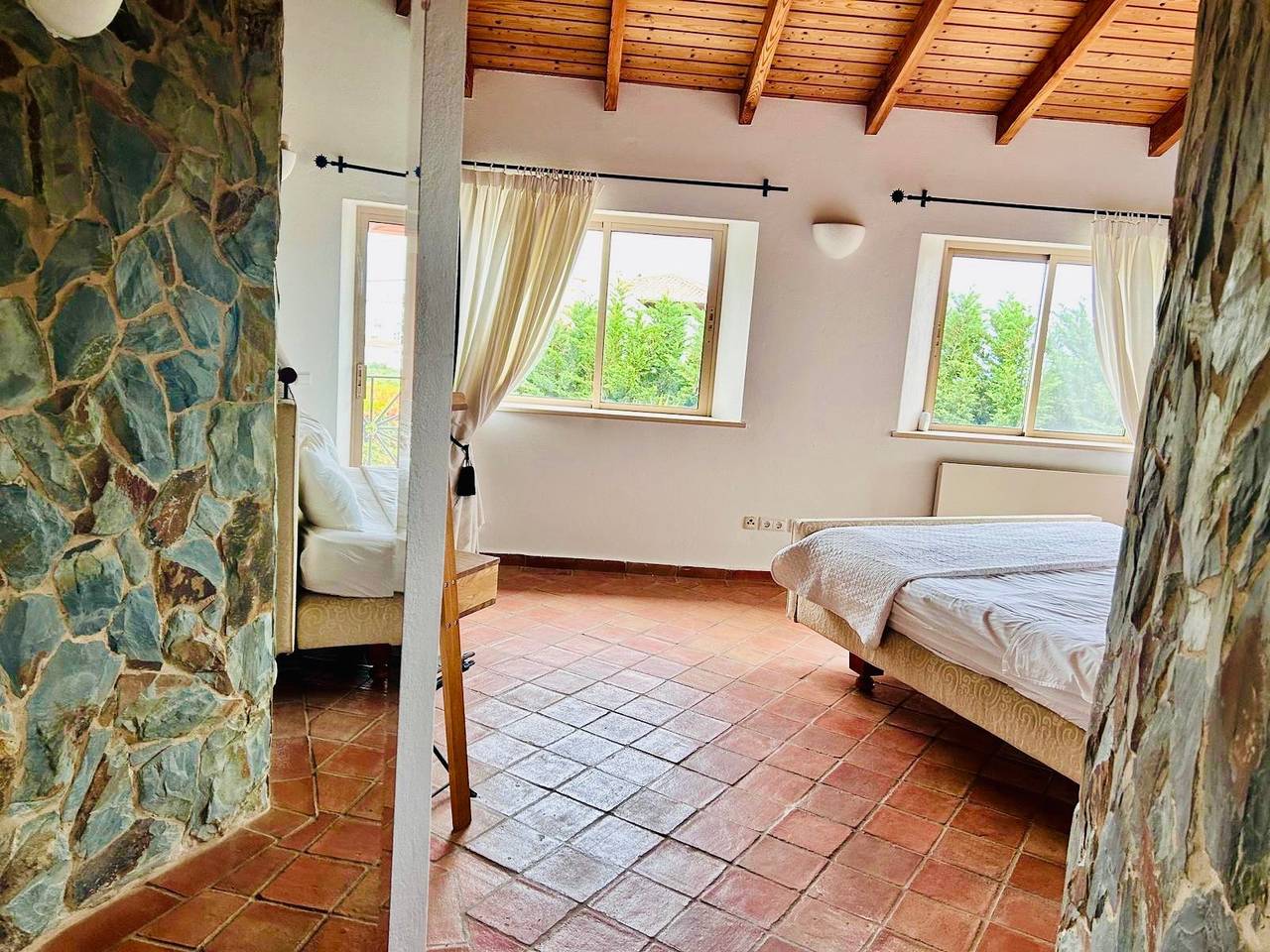 Villa with pool, Meia Praia beach, Lagos in São Sebastião, Lagos