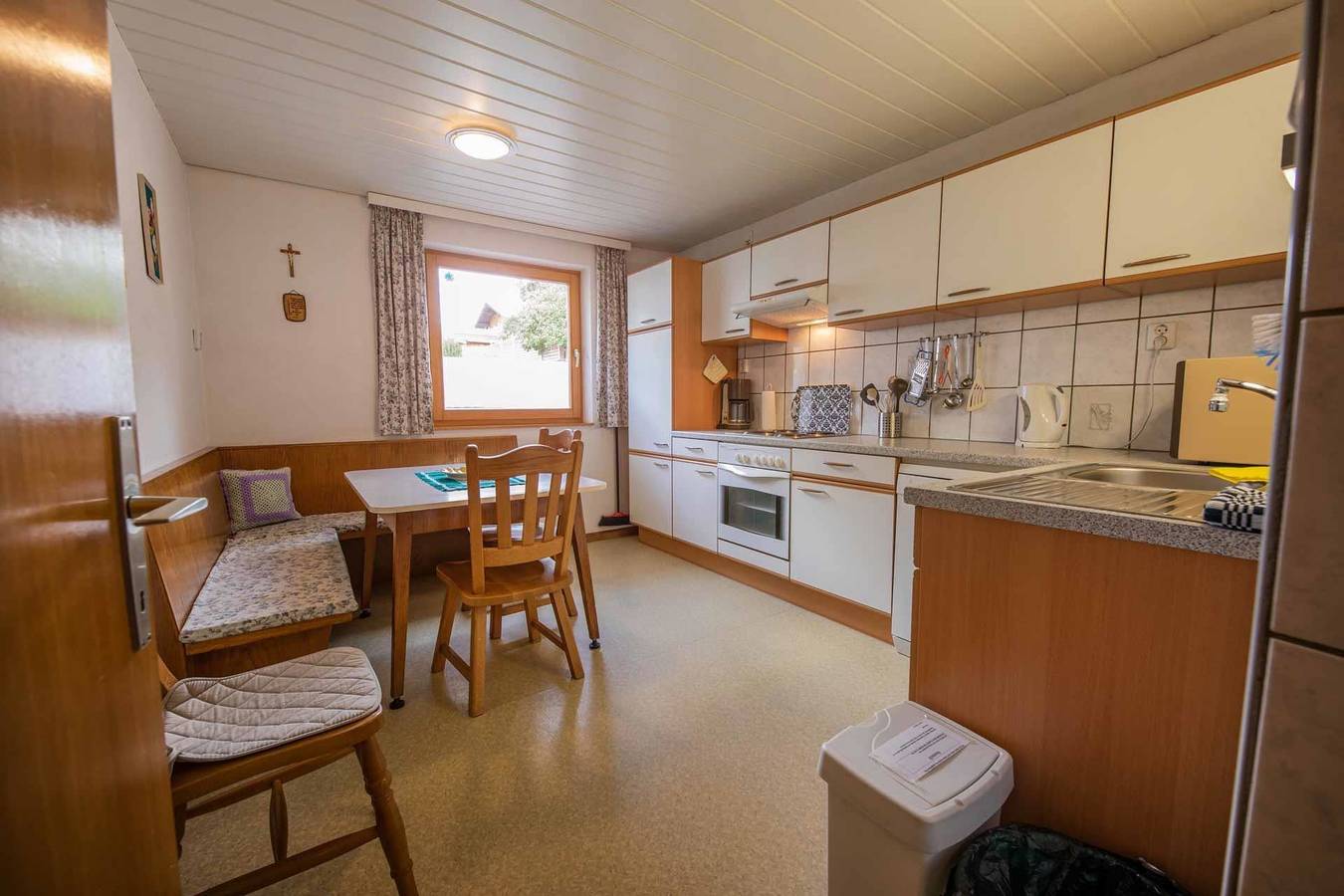 Ganze Ferienwohnung, Appartement/Fewo, Dusche oder Bad, Wc in Stubaier Alpen, Neustift im Stubaital
