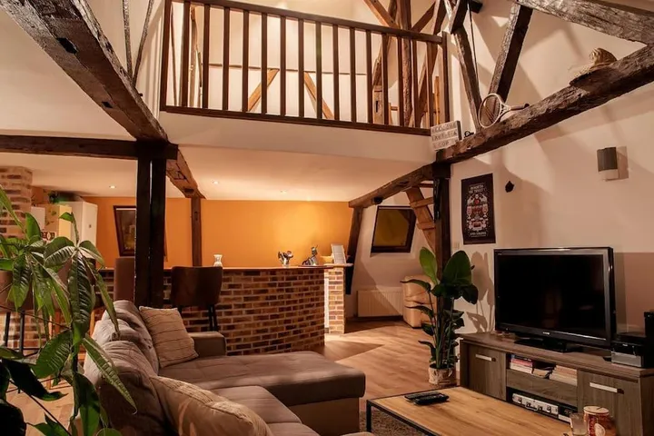 Apartamento de vacaciones para 4 personas, con vistas - 1