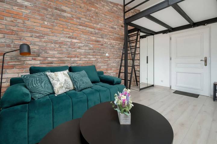 Studio für 4 Personen - 1