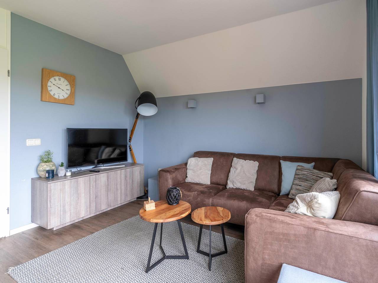 Geschmackvoll und modern eingerichtetes Ferienhaus für 6 Personen in De Waal, Westfriesische Inseln