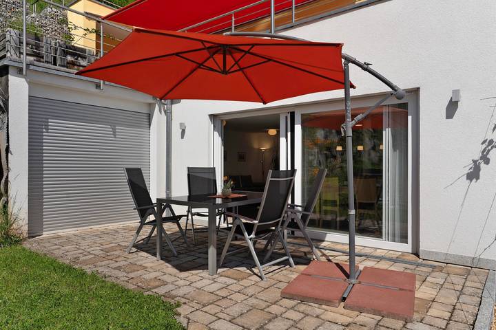 Ferienwohnung für 4 Personen, mit Garten in Steinach - 2