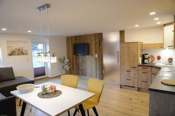 Ferienwohnung für 4 Personen, mit Garten in Ehenbichl