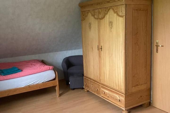 Ferienwohnung für 4 Personen, mit Terrasse und Garten in Naturpark Aukrug - 2