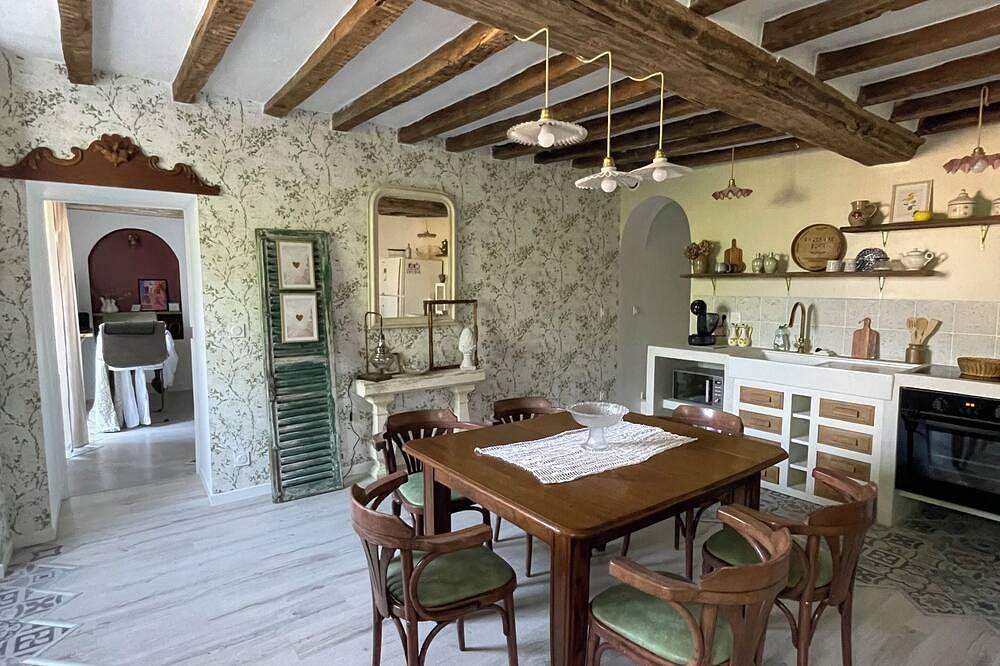 Maison de vacances