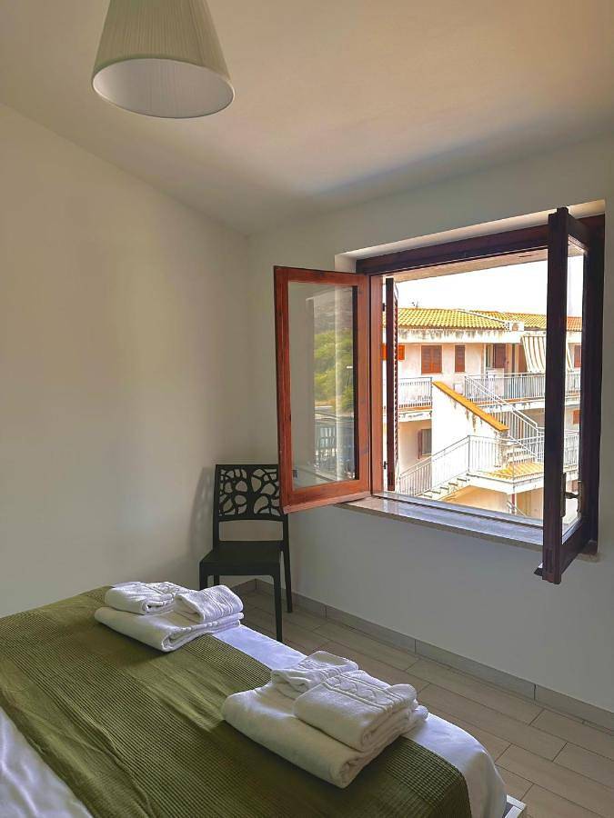 Appartamento per 2 persone, con terrazza in Cirella
