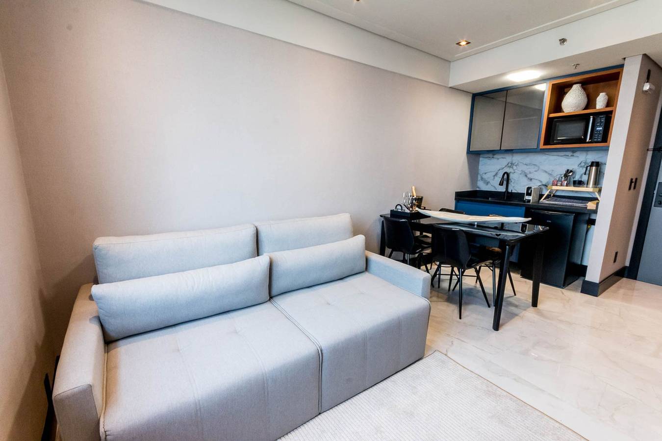 Ganze Wohnung, Flat equipado em ótima localização, Wi-Fi e lazer in Barueri, São Paulo (Bundesstaat)