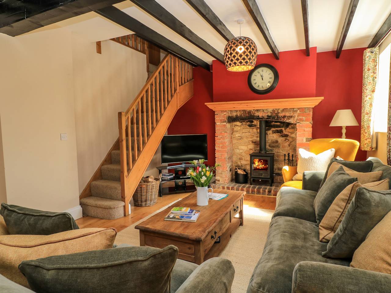 Bay House Cottage in Broadway (Worcestershire), Worcestershire