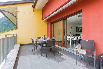 Appartamento per 4 Persone in Oliveto Lario, Lago di Como, Foto 3